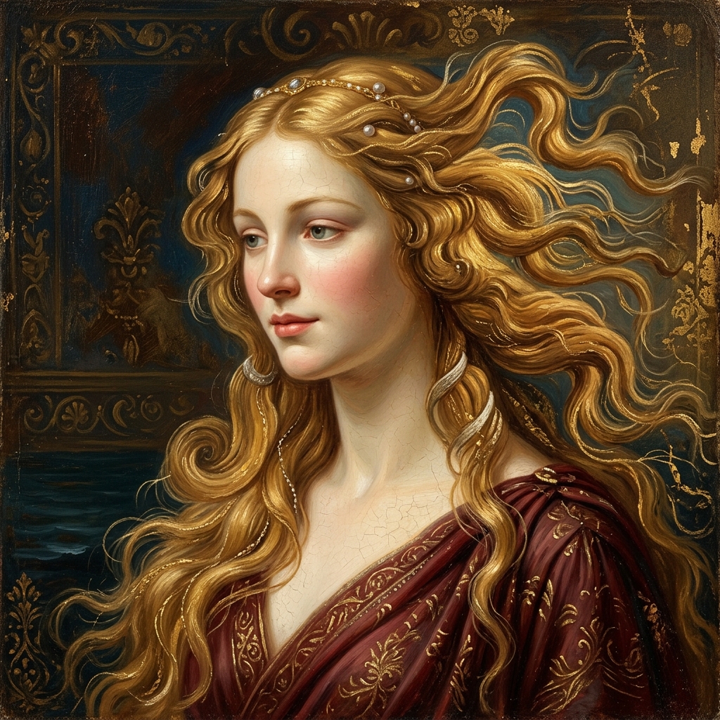Patron Aphrodite