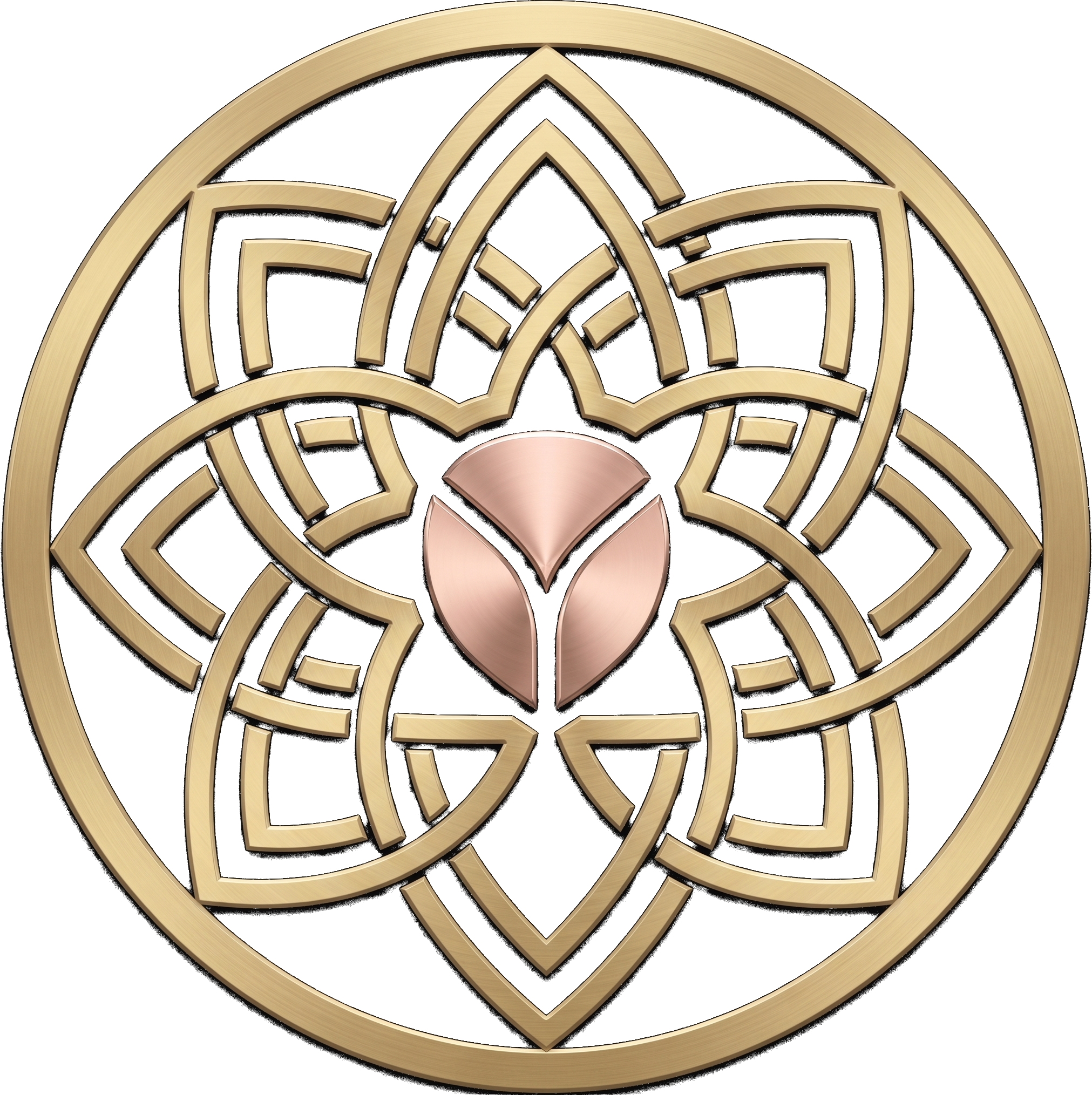 Architectural Lotus Logo
